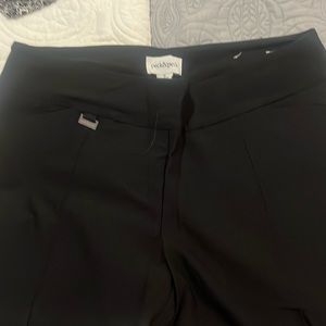Peck & Peck black pants, size 16